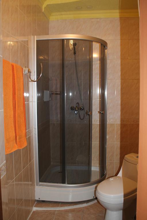 Green Hotel Almatý Habitación foto